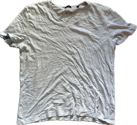 HOUSE: Dr House's HERO ATM Blue Soft Cotton T-Shirt (L)