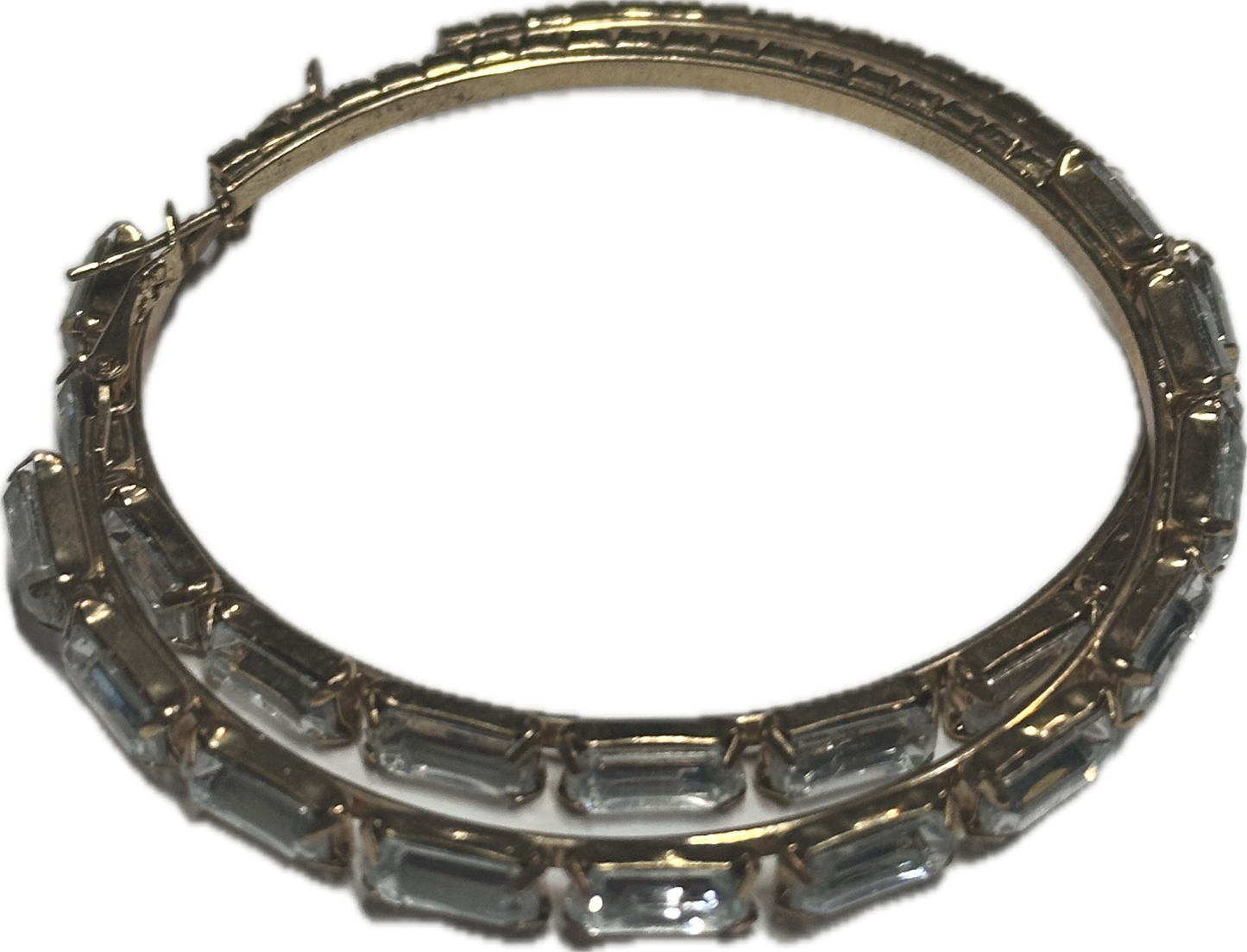 HOUSE: Dr Cuddy HERO Hoop Earrings