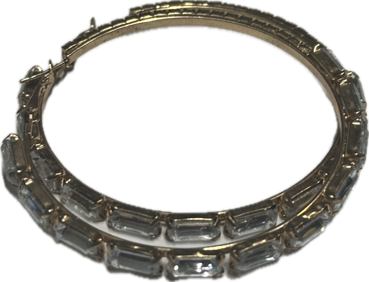 HOUSE: Dr Cuddy HERO Hoop Earrings