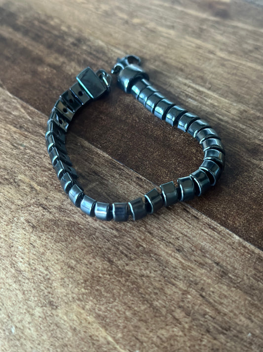 CALIFORNICATION: Hank Moody Teflon style Bracelet