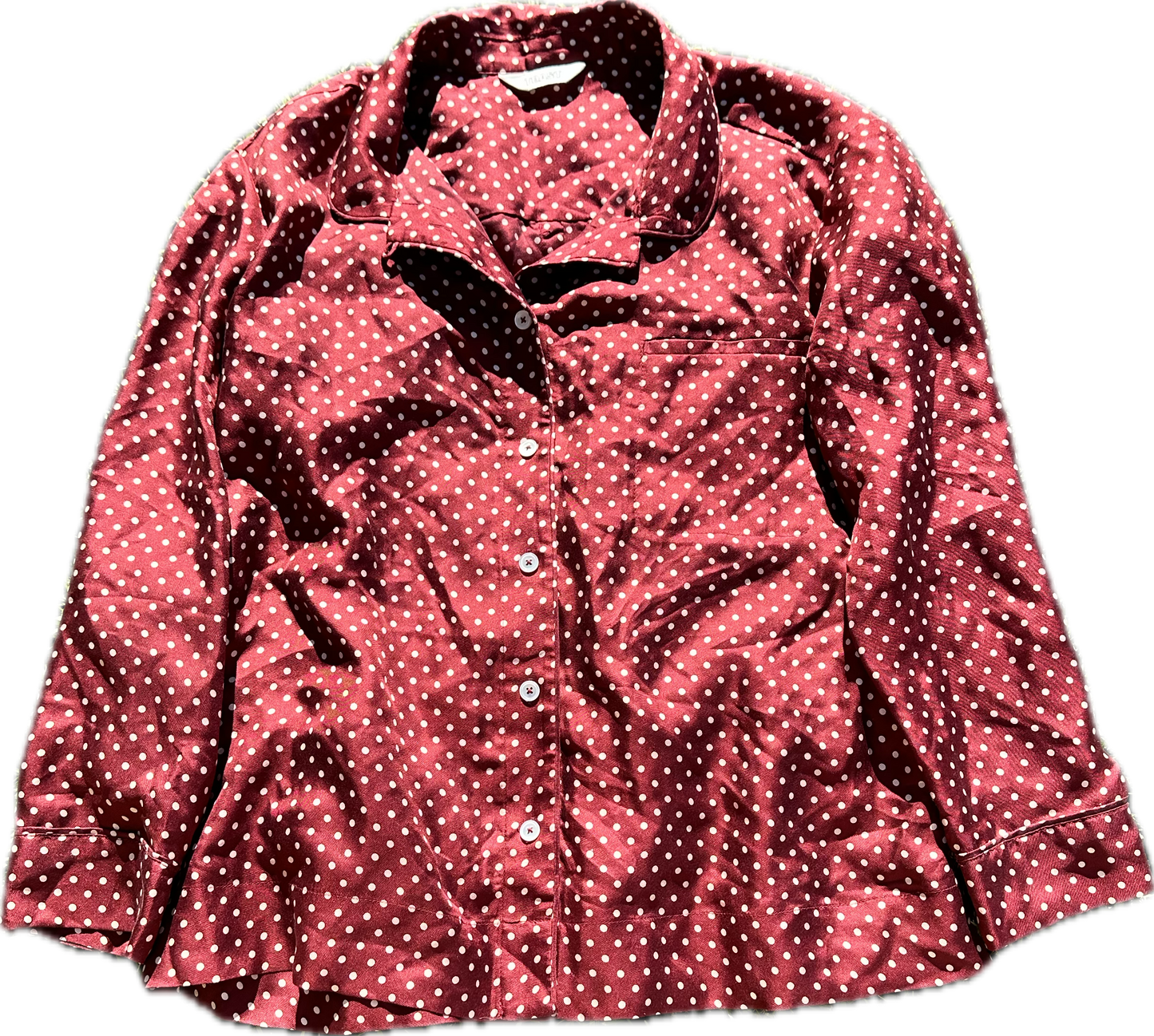 THE GENTLEMEN: Lady Pressfield's "Autumn Affairs" TOAST Blouse