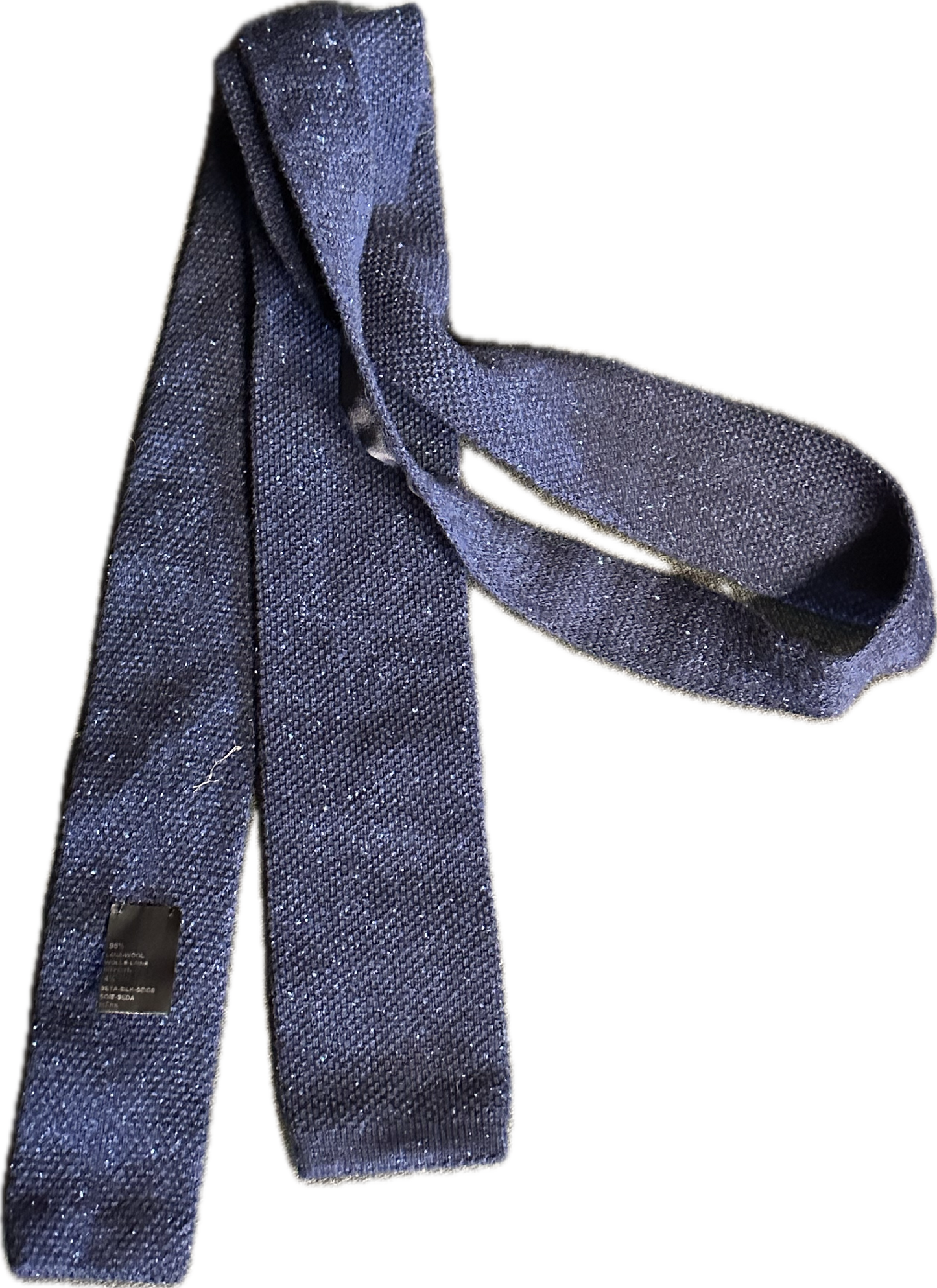 THE GENTLEMEN: Raymond’s Italian Handmade necktie