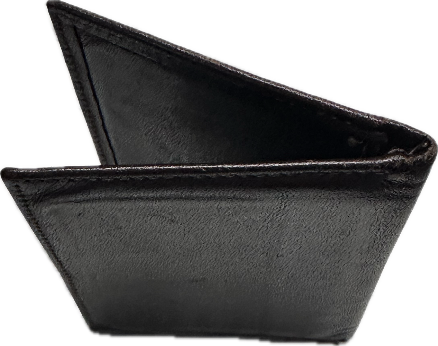 THE GENTLEMEN: Michael's Bosca Full Grain Hide Wallet