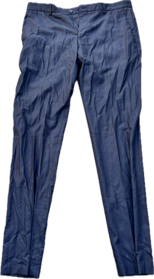 HOUSE: Dr. James Wilson's HERO Black ZARA Pants (32)