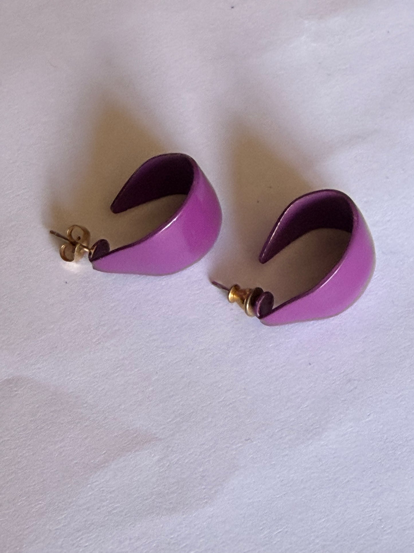 MAD MEN: Joan‘s Mid Century Earrings