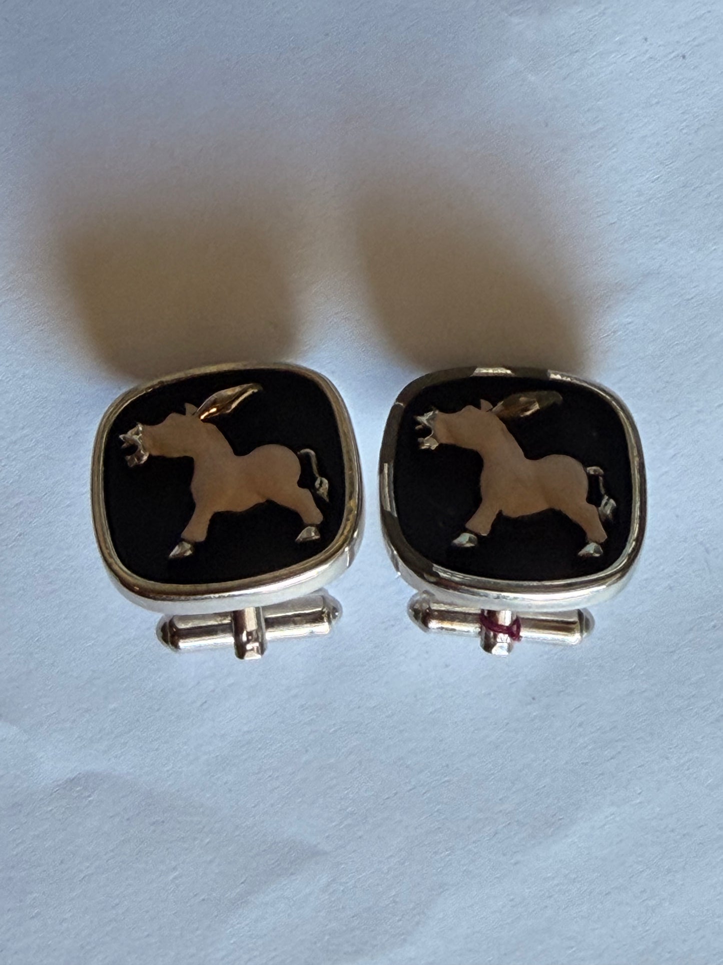 30 ROCK: Jack Donaghy HERO jackass Cufflinks