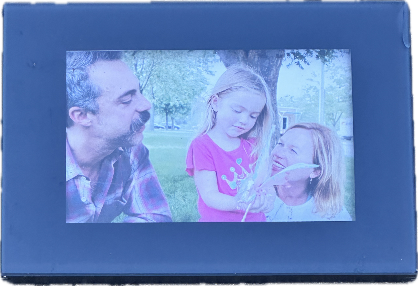 SOA: Behind the Scenes framed Photo