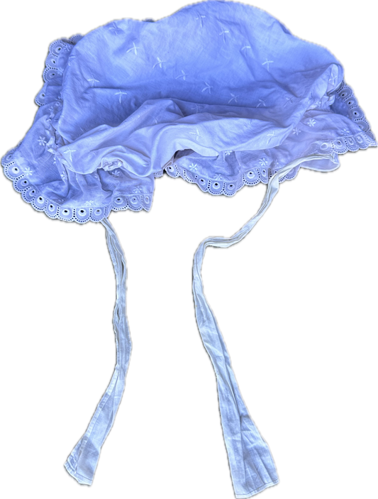 HOLLYWOOD PICTURES™: GANGS OF NEW YORK | Jenny's (Camron Diaz) Screen Used Sc 41 White Hat