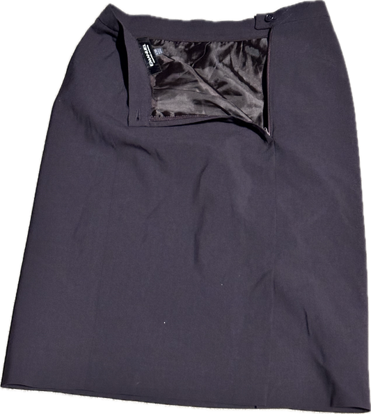 HOUSE: Dr Allison Cameron HERO EMANUEL Skirt (S)