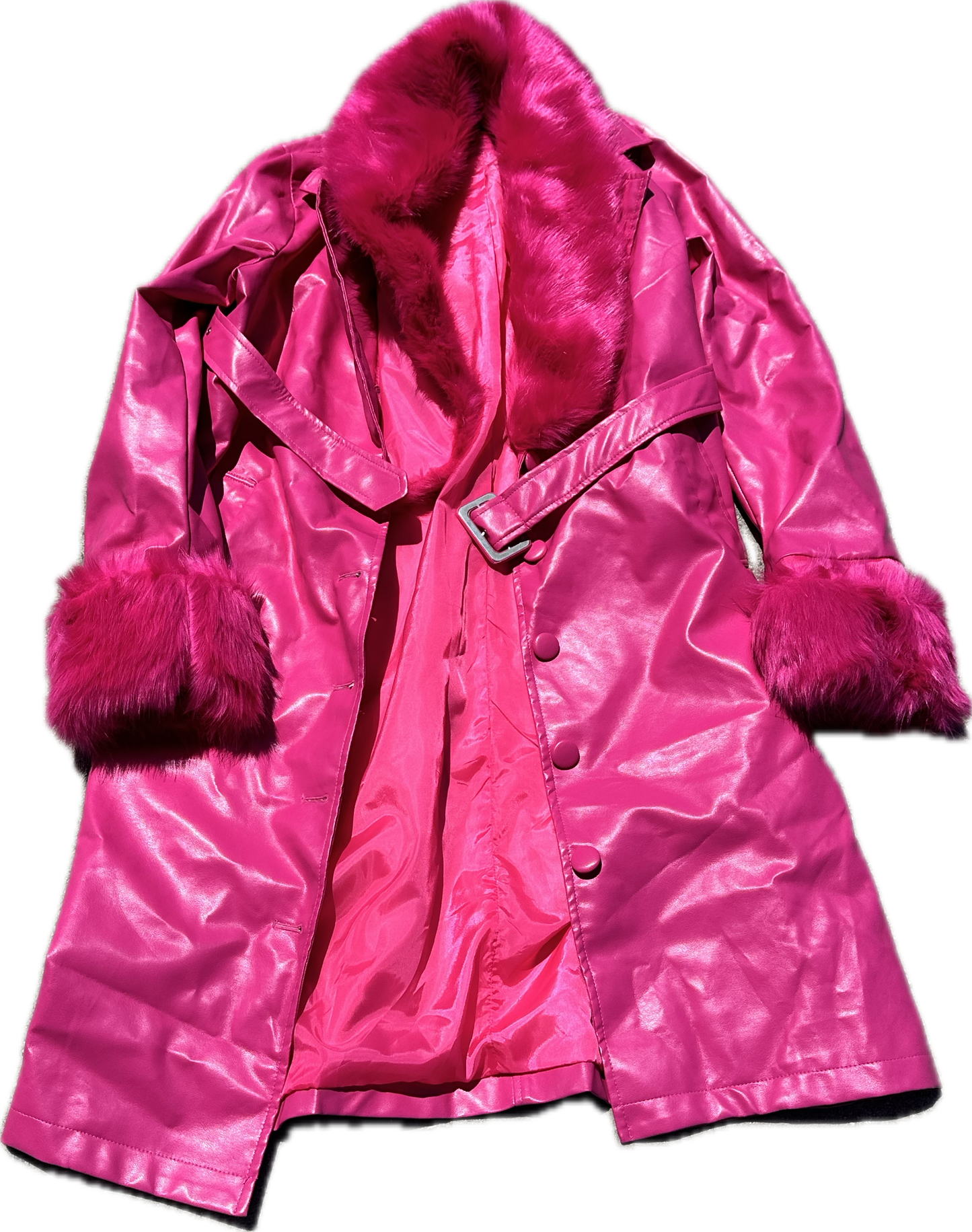 EMPIRE : Cookie’s Pink BOUTIQUE Designer Jacket (S)