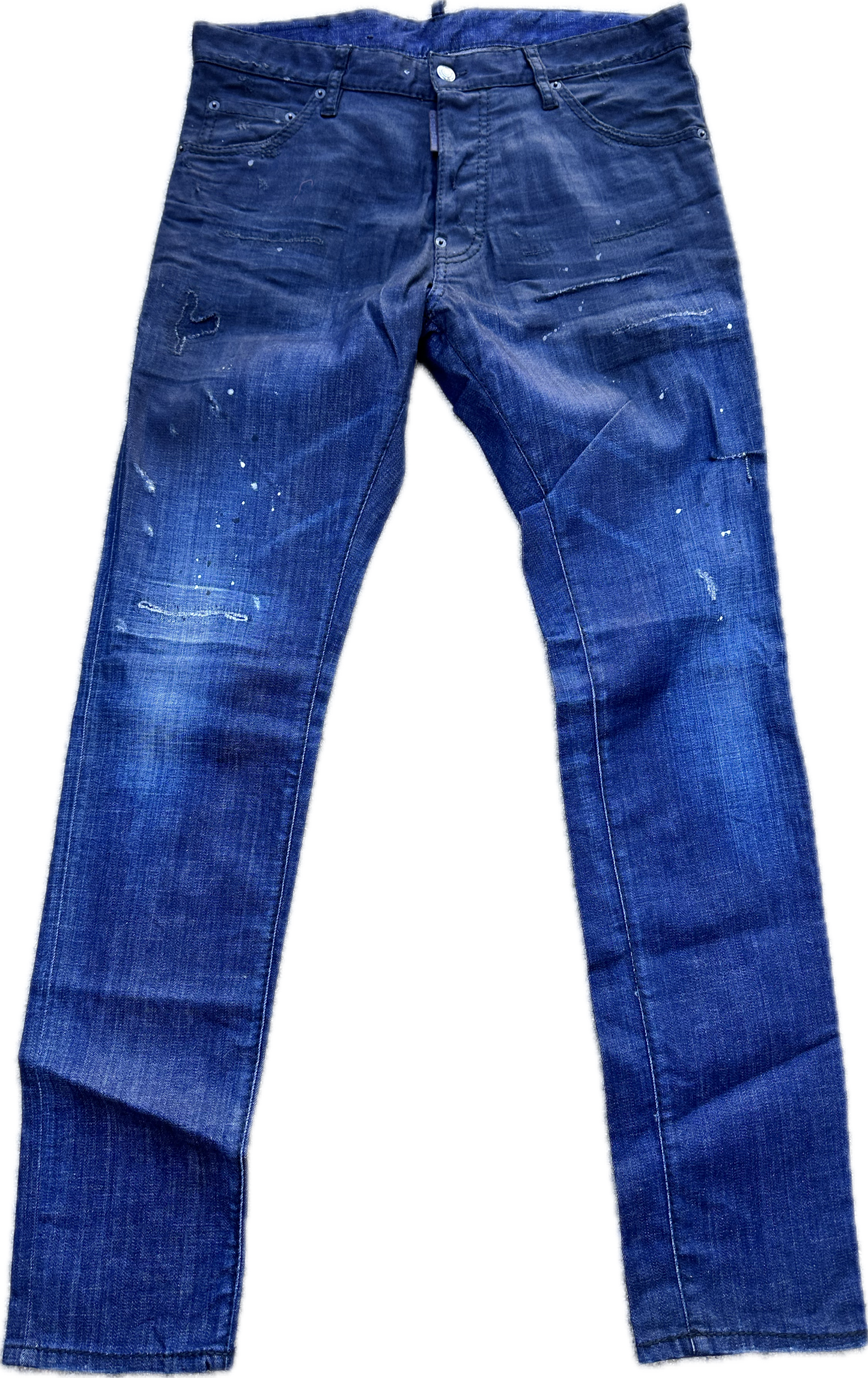 BALLERS: Ricky’s DSQUARED2 Denim Jeans (50 IT/ 34 US)