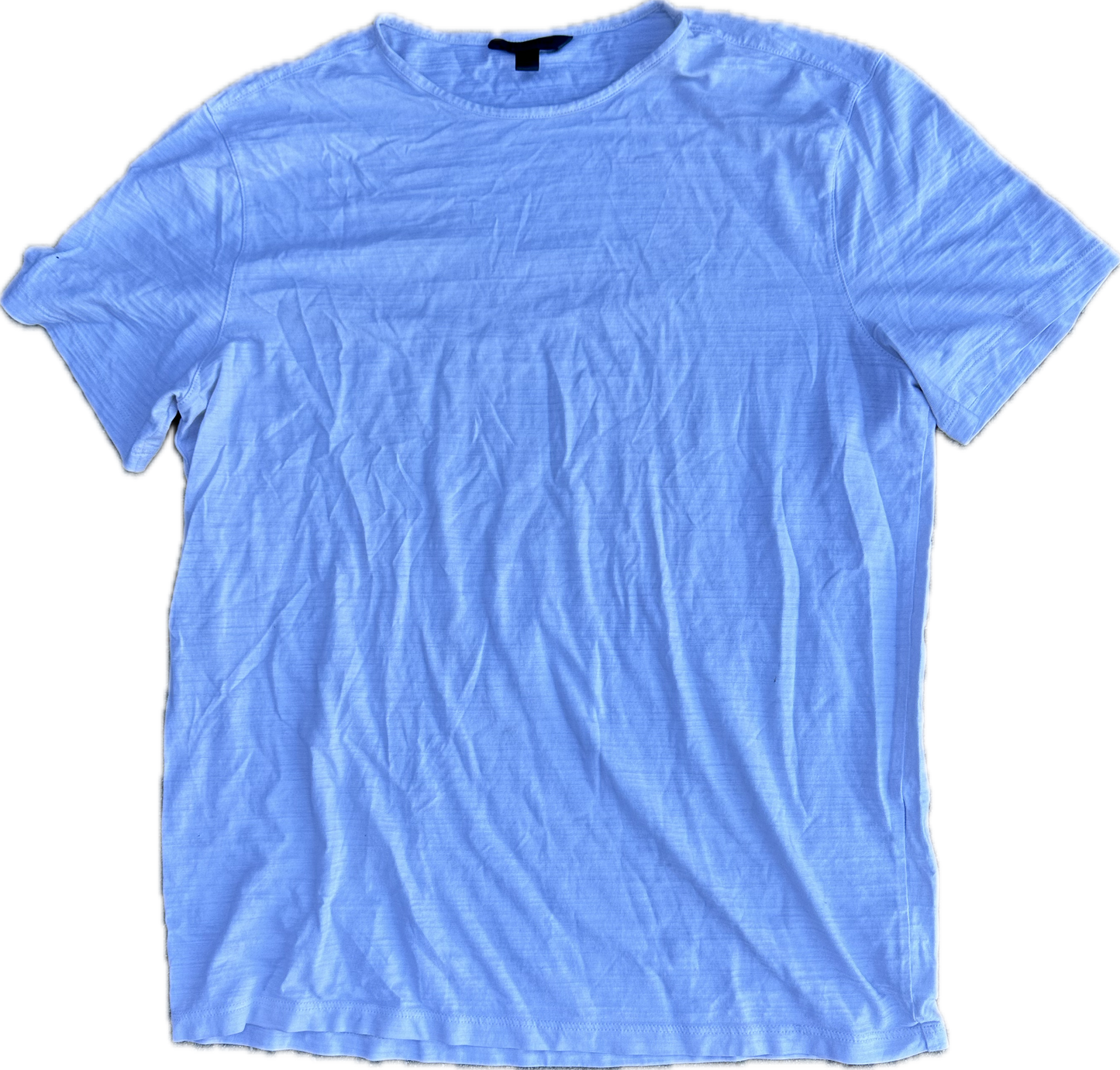 BREAKING BAD: Jesse Pinkman HERO White JOHN VARVATOS T-Shirt (L)
