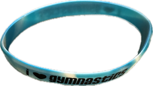 HEROES: Clair Bennet's "I Love Gymnastics” Beacelet