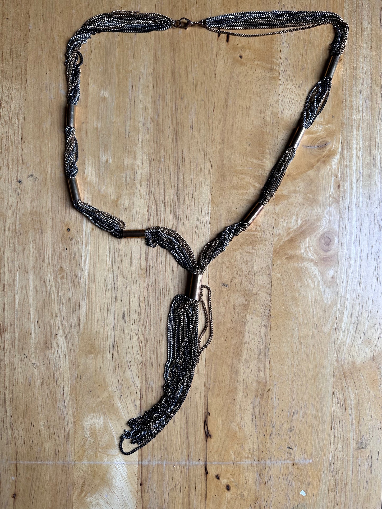 MAD MEN: Joan's Mid-Century Necklace Collection