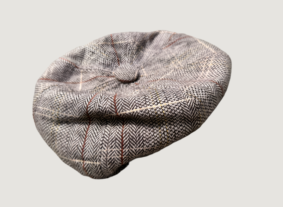 MAD MEN: Lane’s Vintage Cap