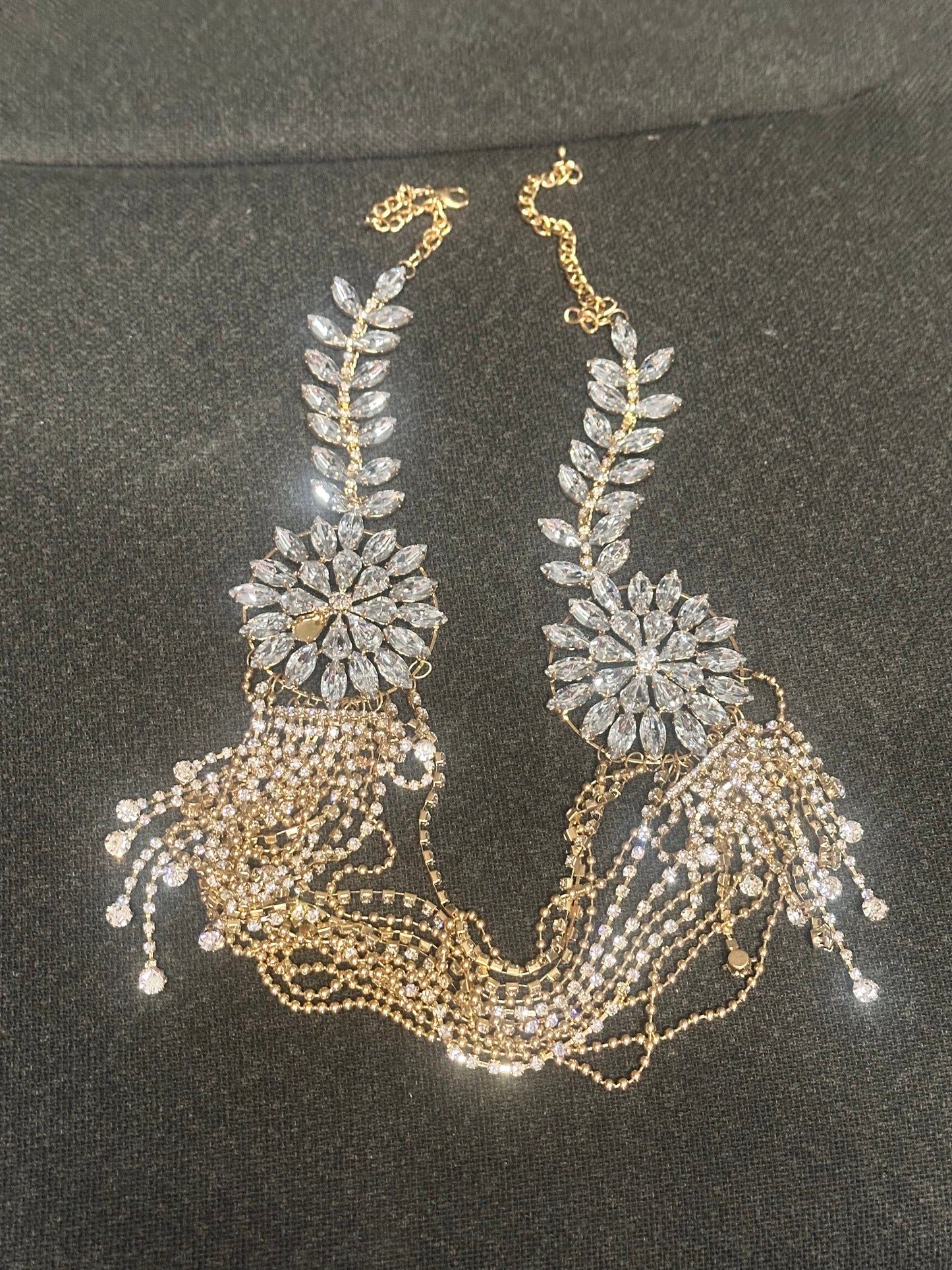 MAD MEN: Joan's Mid-Century Necklace Collection