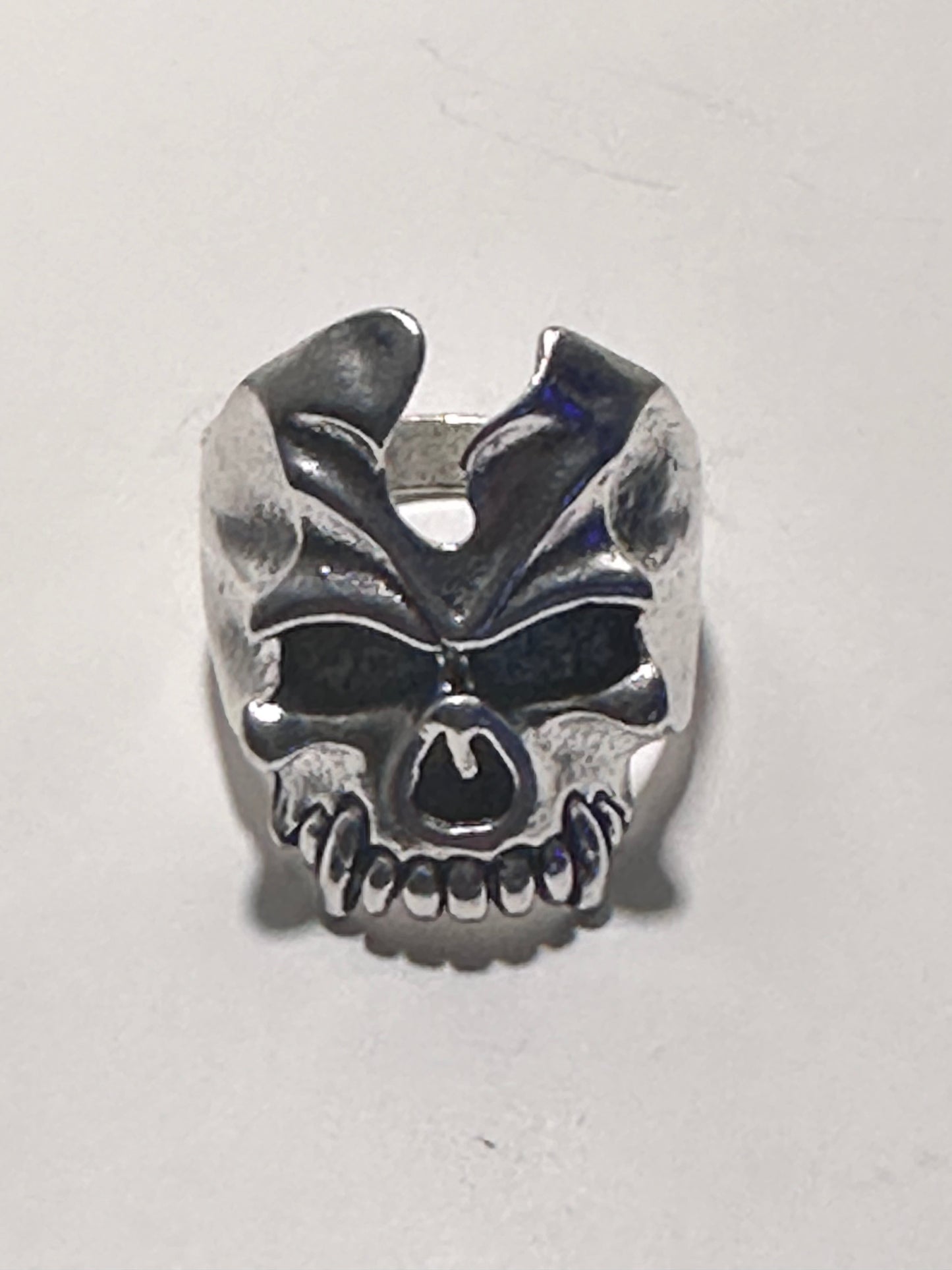 Sons Of Anarchy: Clay's Reaper Ring