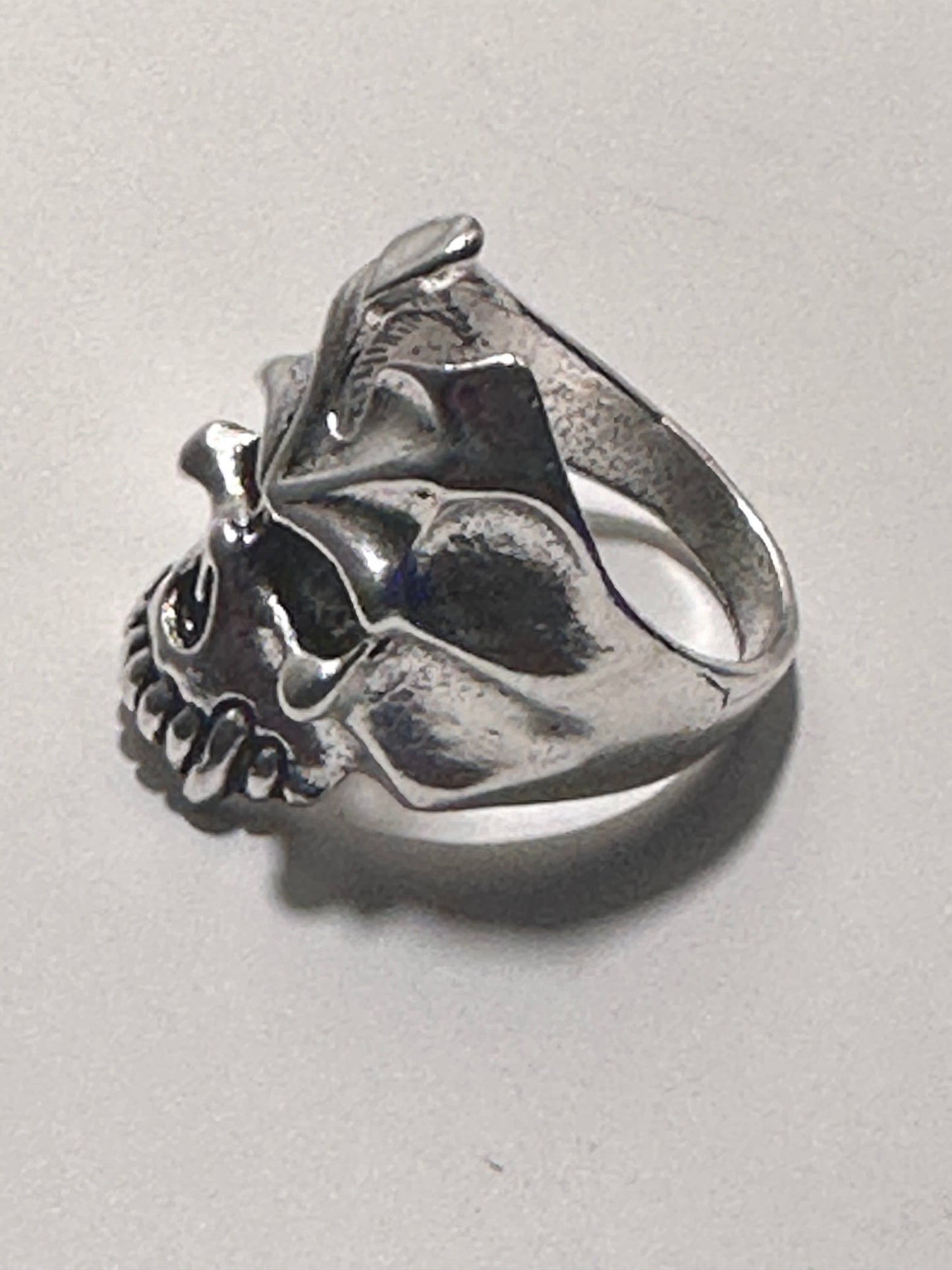 Sons Of Anarchy: Clay's Reaper Ring