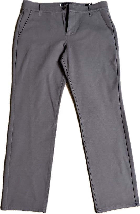 NEW GIRL: Nick's PAIGE Grey Pants (32)