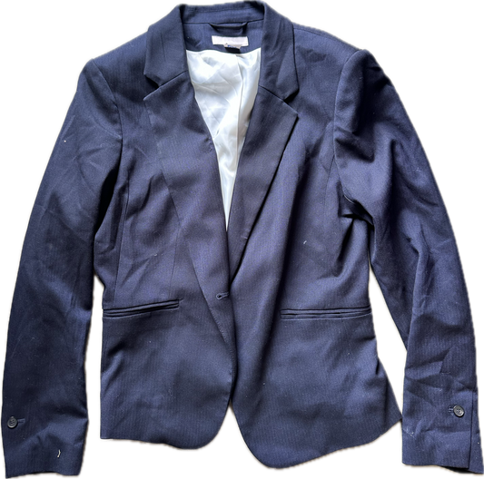 BONES: Dr Brennan's H&M Navy Blue Sport Coat (M)