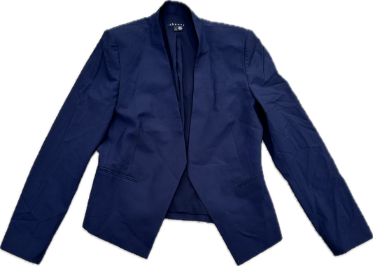 BONES: Dr Brennan's THEORY Navy Blue Sport Coat (10)