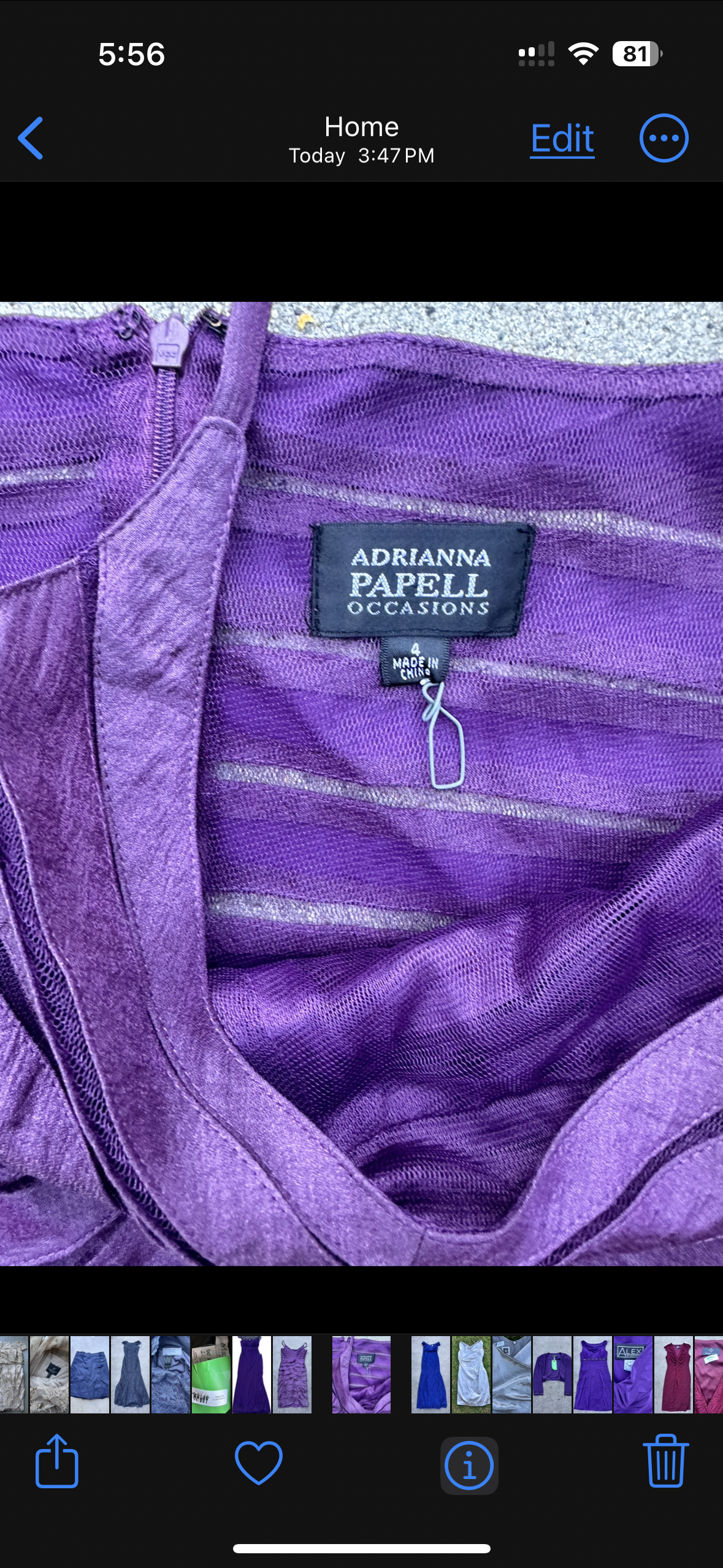 HOUSE: Dr Allison Cameron HERO Adrain Pappell Dress (4)