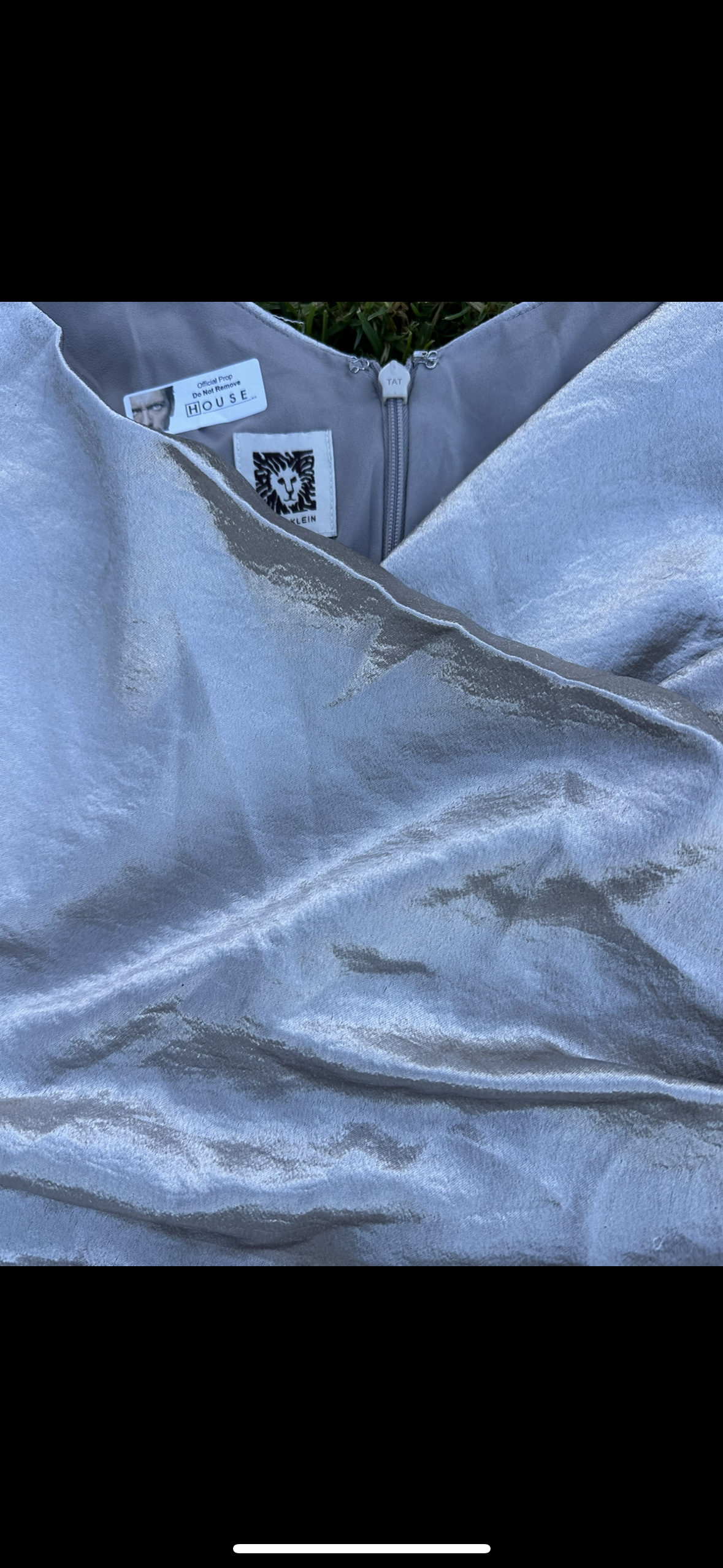 HOUSE: Dr Allison Cameron HERO Ann Klein Dress (4)