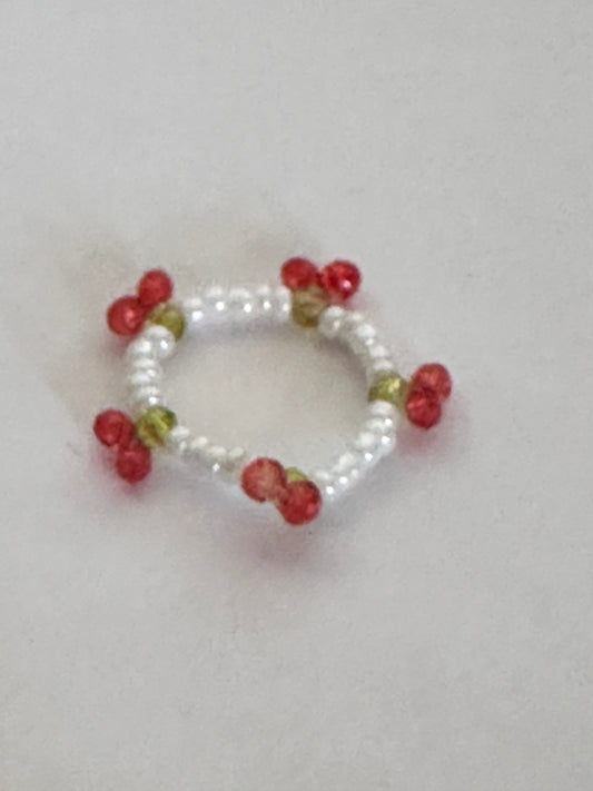 MAD MEN: Sally's Vintage Ring