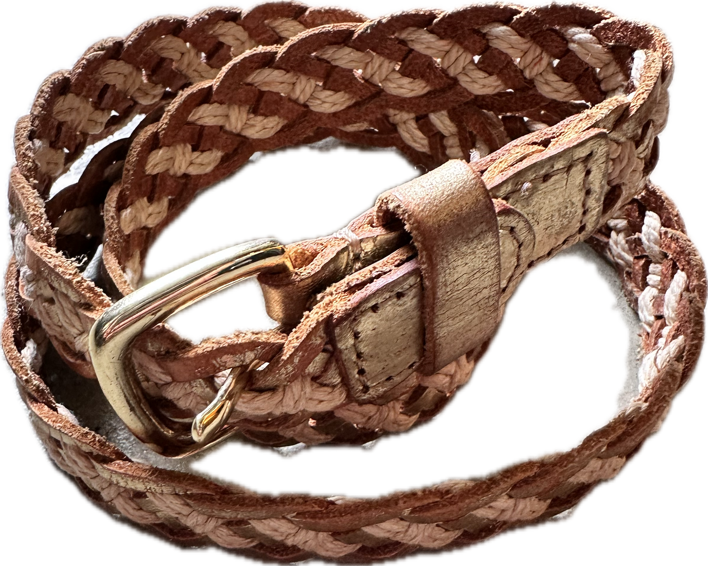 BONES: Dr Brennan's Rope Belt (M)