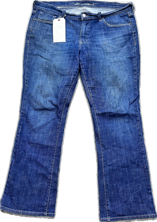 The Mindy Project: Mindy’s Vintage style Denim Jeans