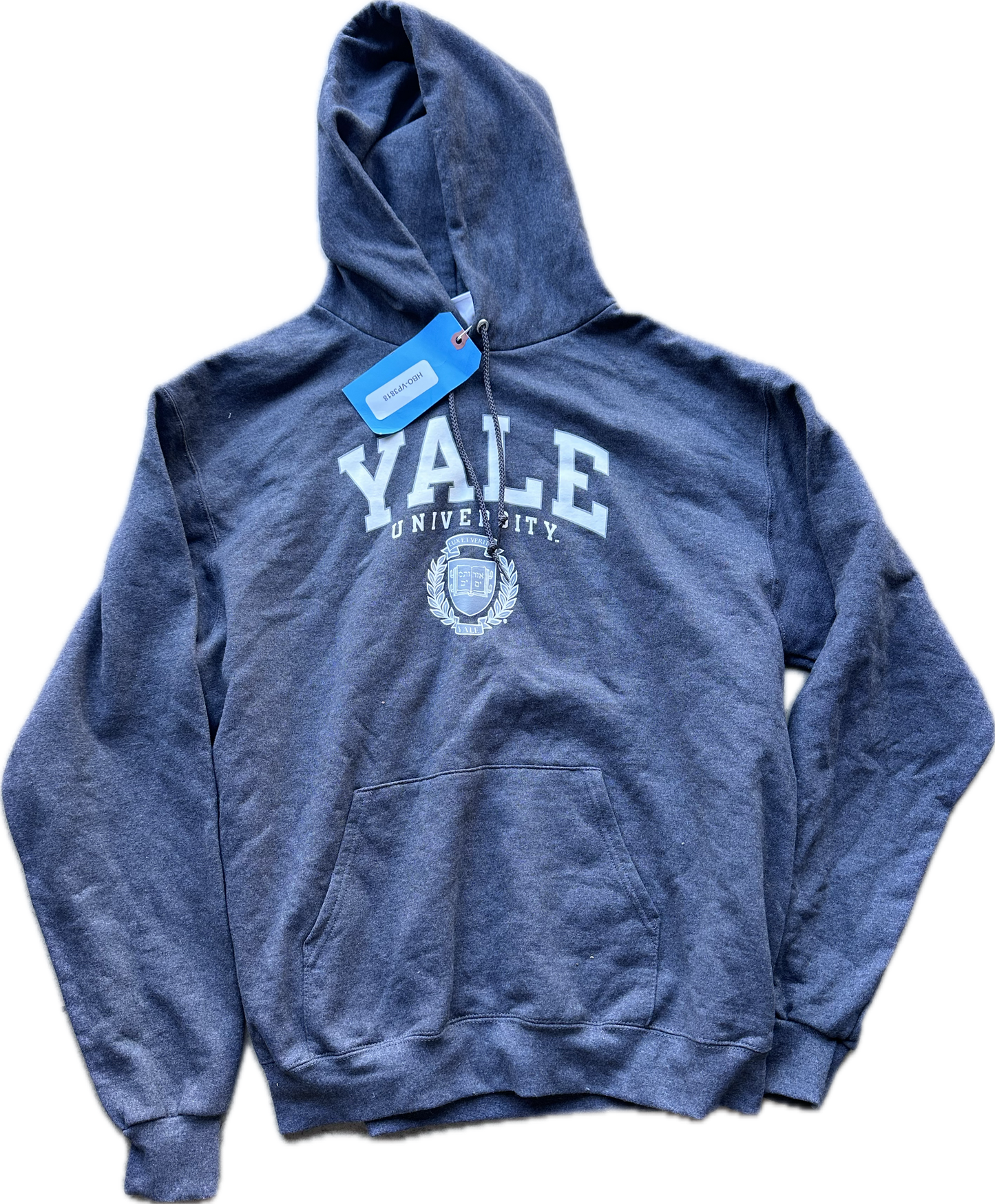 VEEP: Selina Meyer and Amy YALE Swag from Ep 610 “Ground Breaking”
