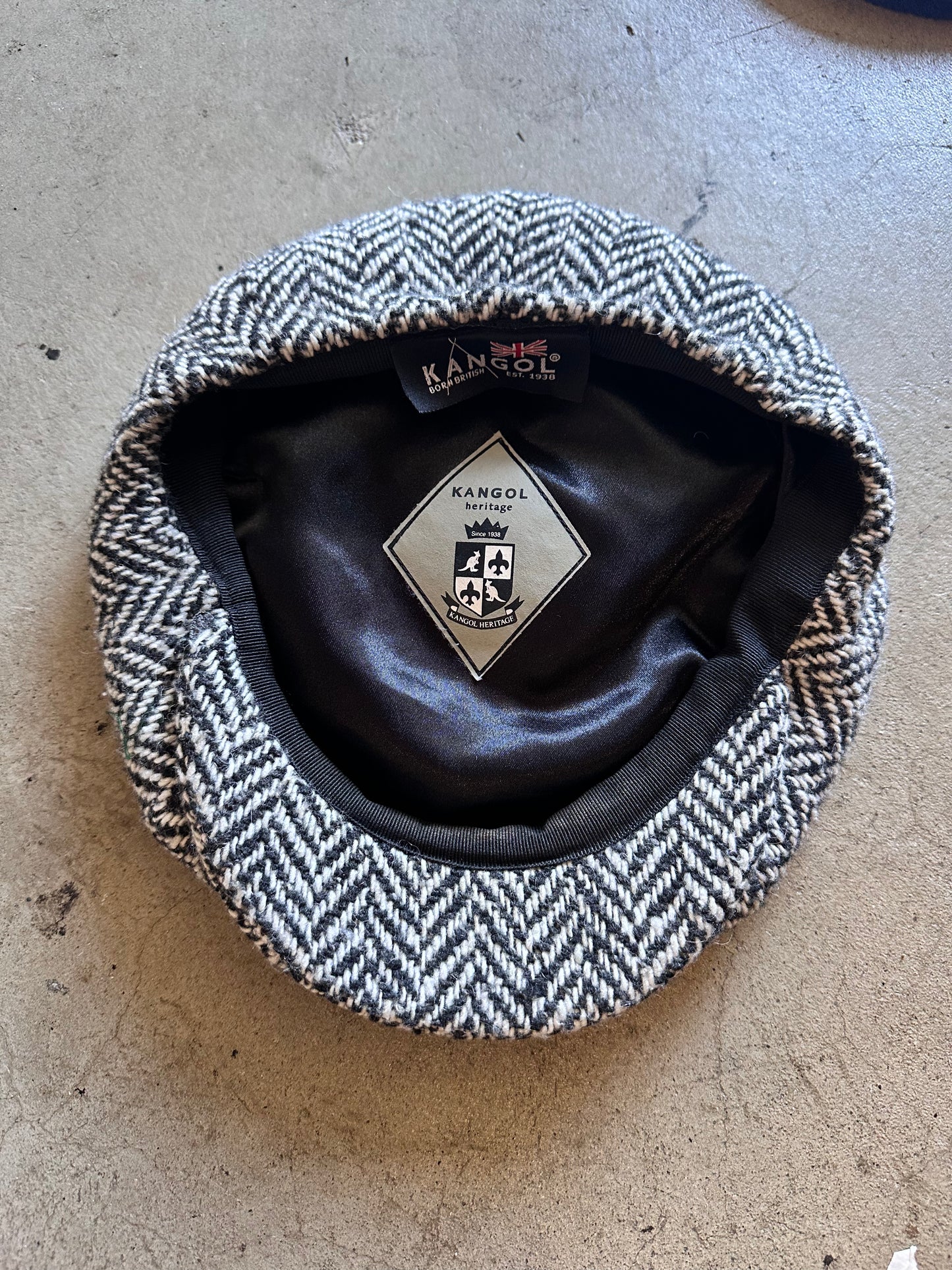 MAD MEN: Don’s Vintage Cap (L)