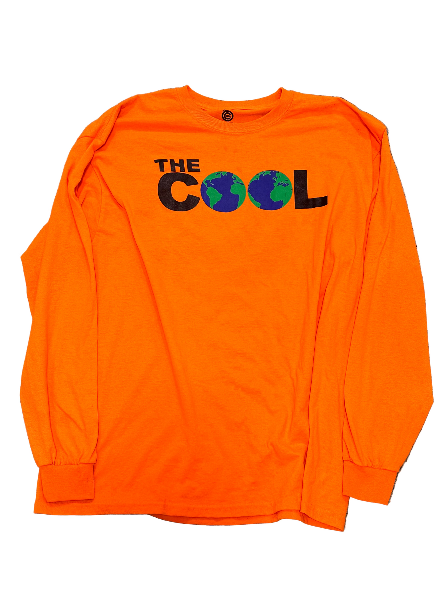 BALLERS: Kissan's THE COOL Shirt (L)