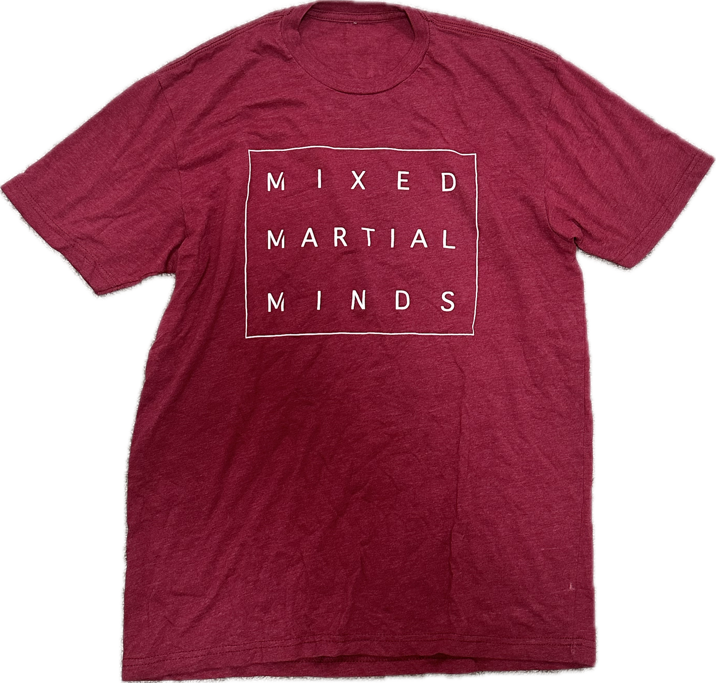 BALLERS : Ricky’s MMM red Short sleeve Shirt (L)