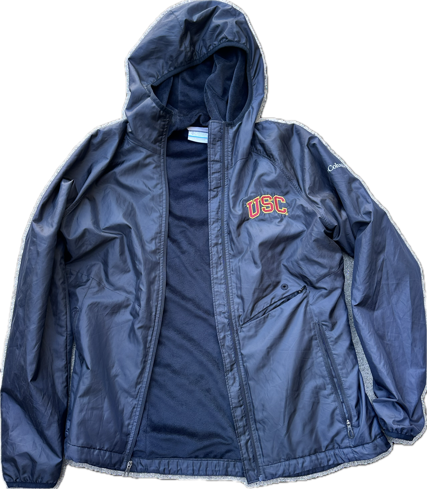 BALLERS: Coach Episode 406 USC Jacket
