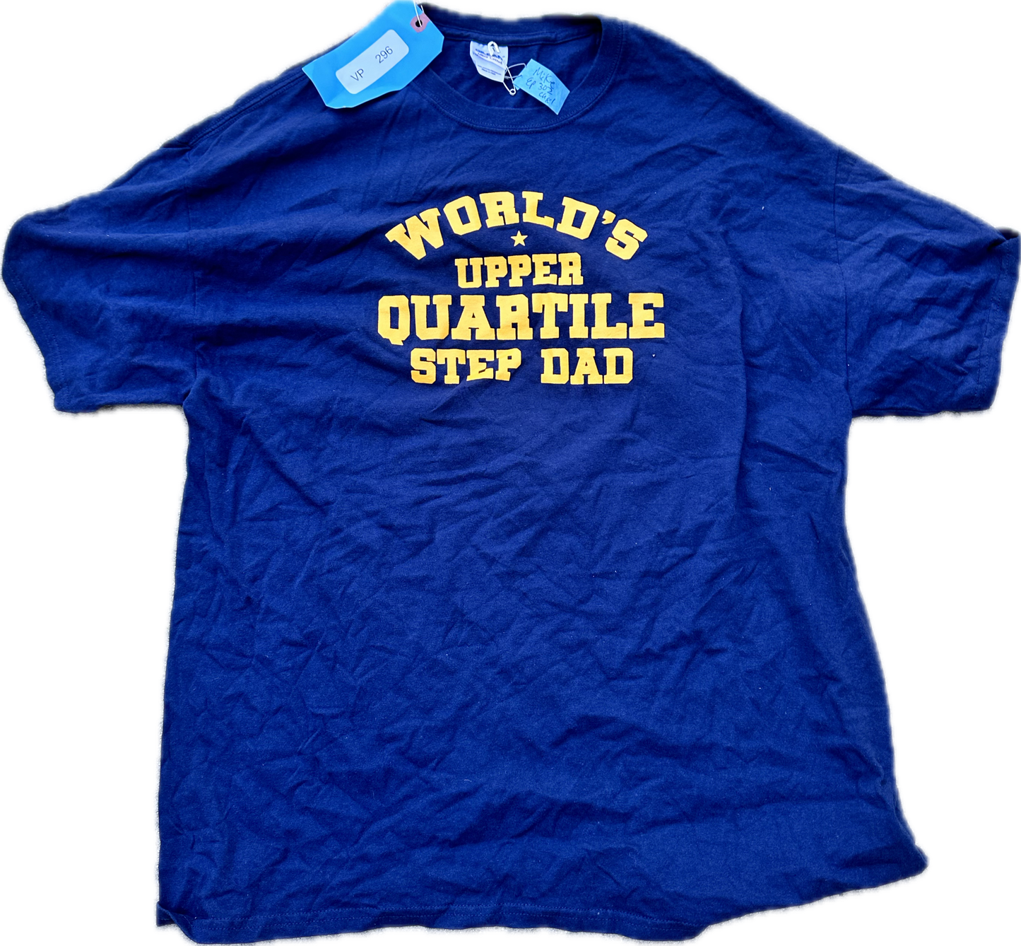 VEEP: Mike's Shorts & World's Greatest Dad T-shirt (XL)