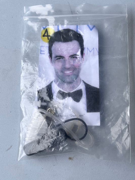 VEEP: Dan Egan HERO Earpiece