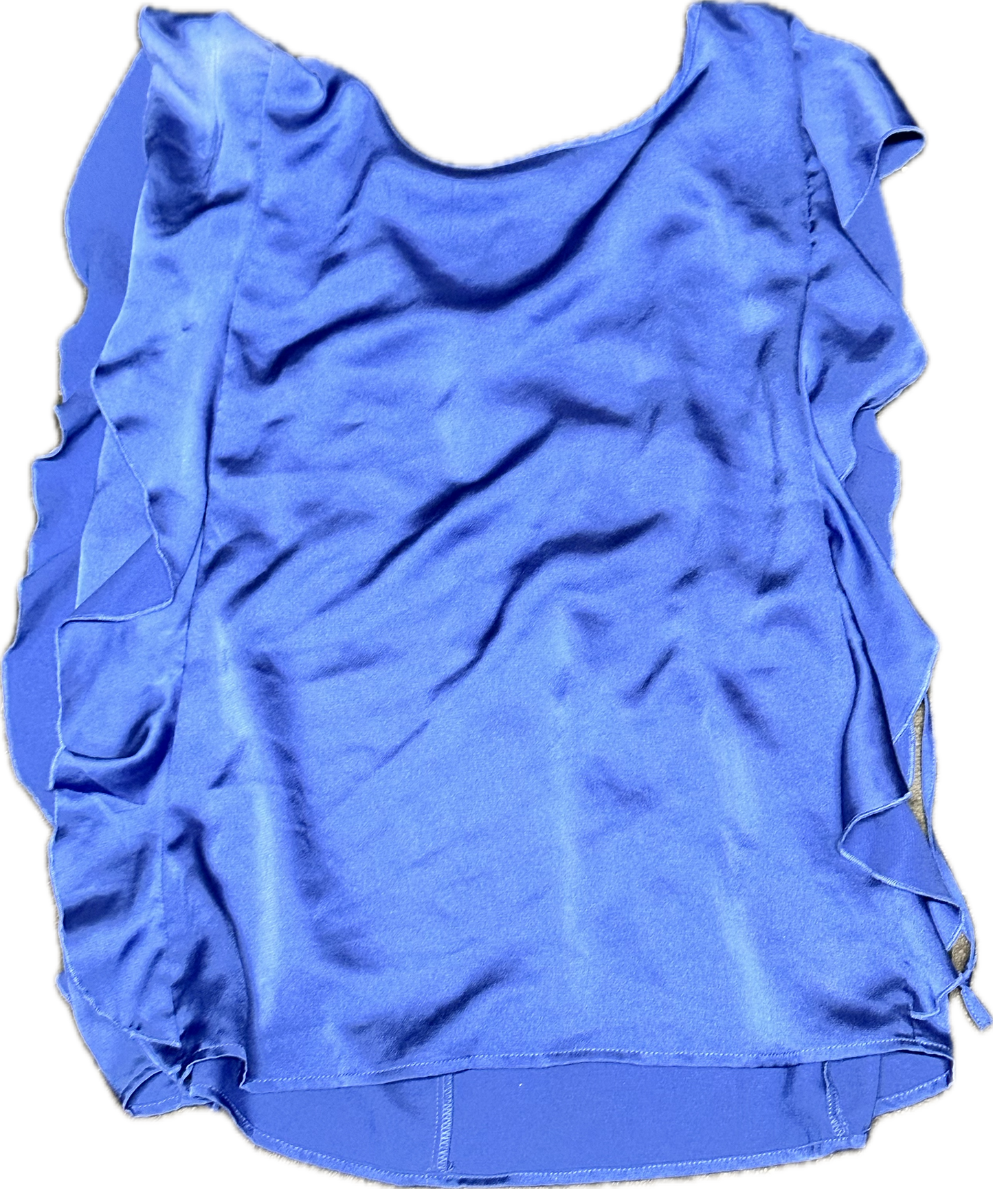 NEW GIRL: Jessica Day Blue Blouse Shirt (S)
