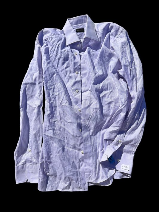 VEEP: Tom James HERO Ermenegaldo Zenga Episode406 Button Shirt (16.5 - 34/35)