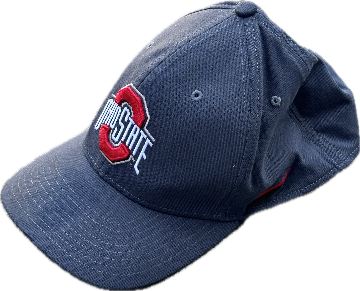 BALLERS: Spencer OHIO STATE Fitted Hat