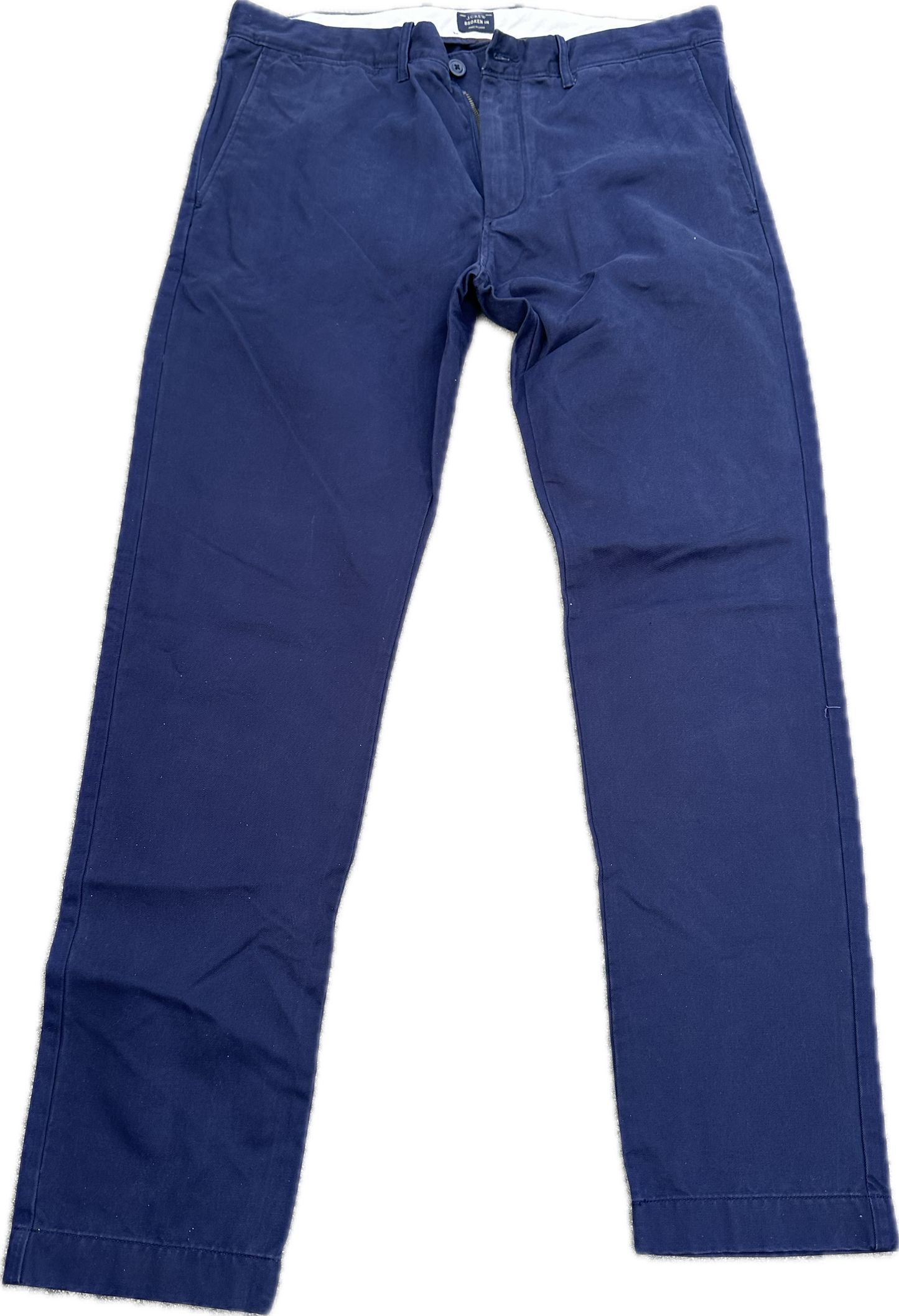 The Office: Andy’s J Crew Blue Pants (34)