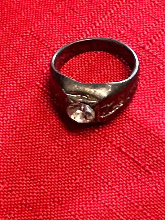 GONE BABY GONE: Angie's Commitment Ring from Patrick