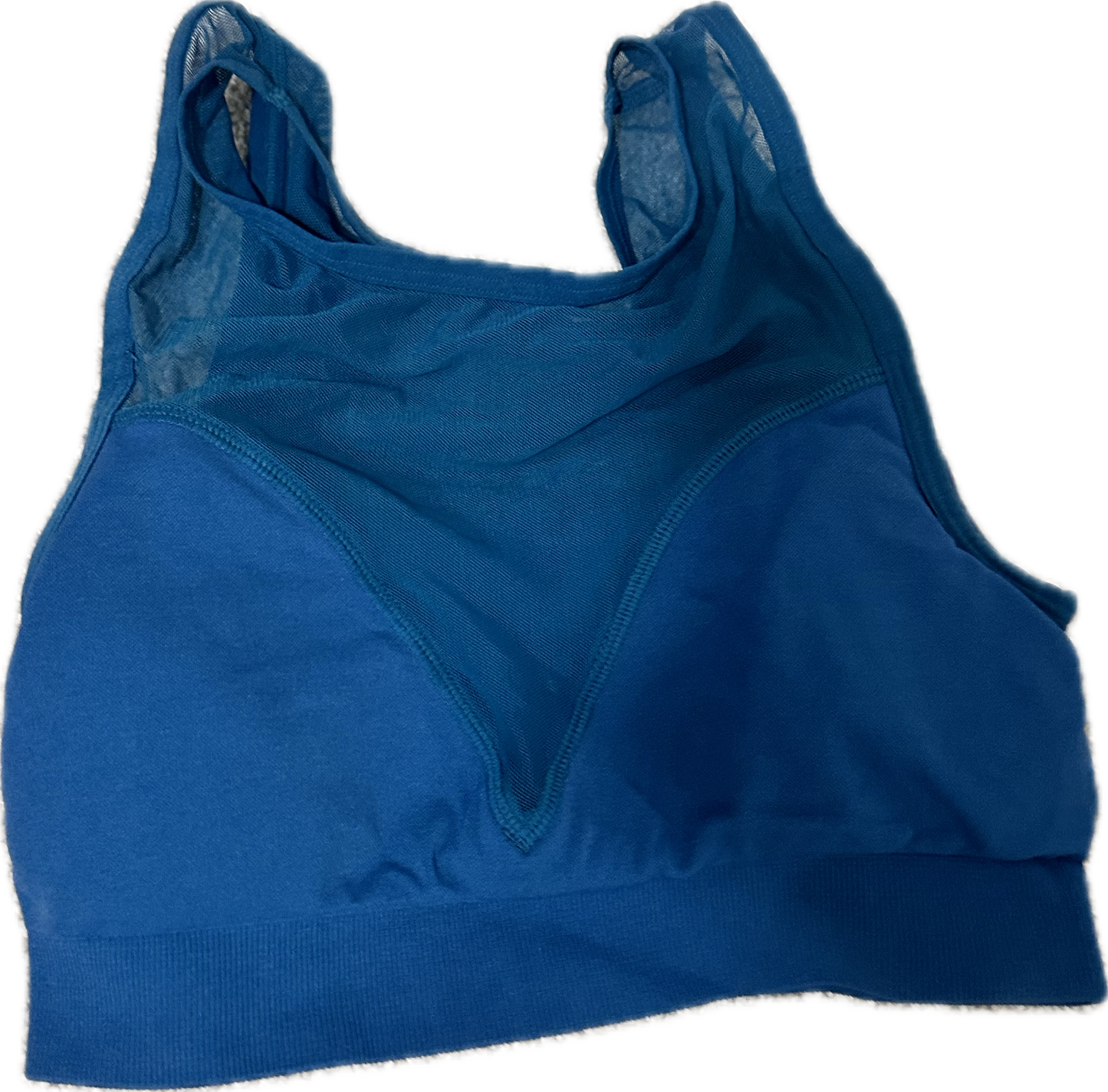 NEW GIRL: Jessica Day Workout Bra (XS)