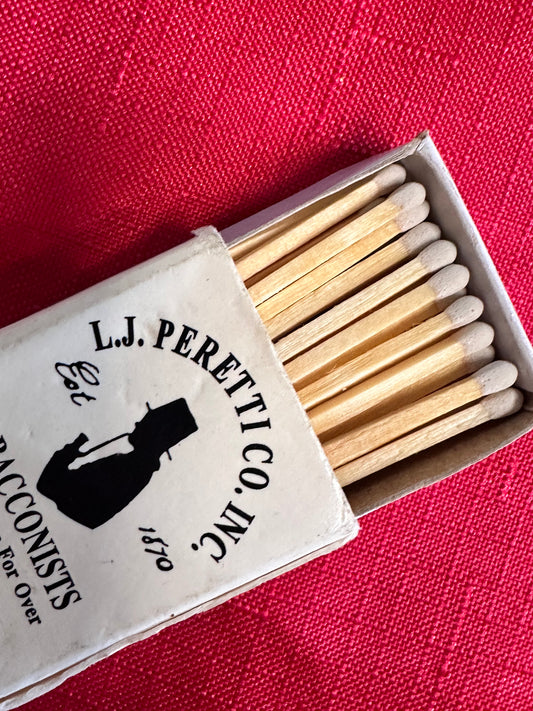 GONE BABY GONE: Lionel’s HERO Matchbox