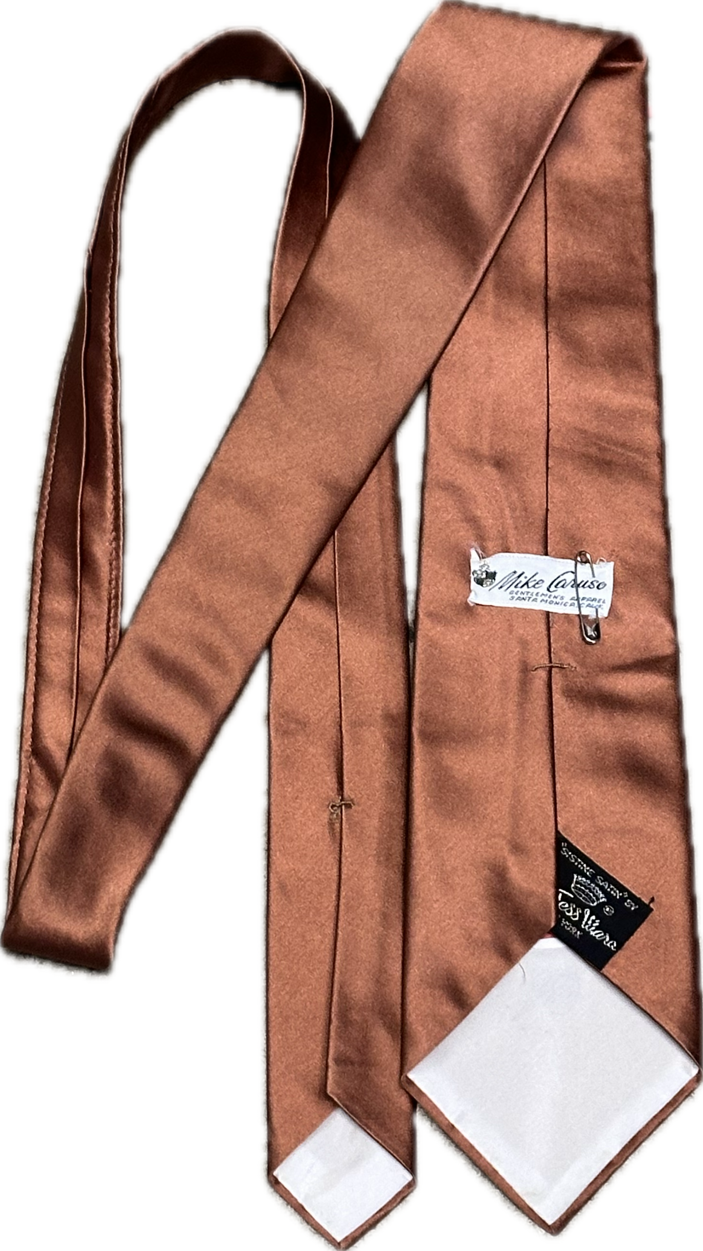 MAD MEN: Henry Francis 1960’s Necktie