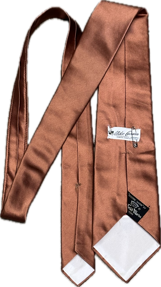 MAD MEN: Henry Francis 1960’s Necktie