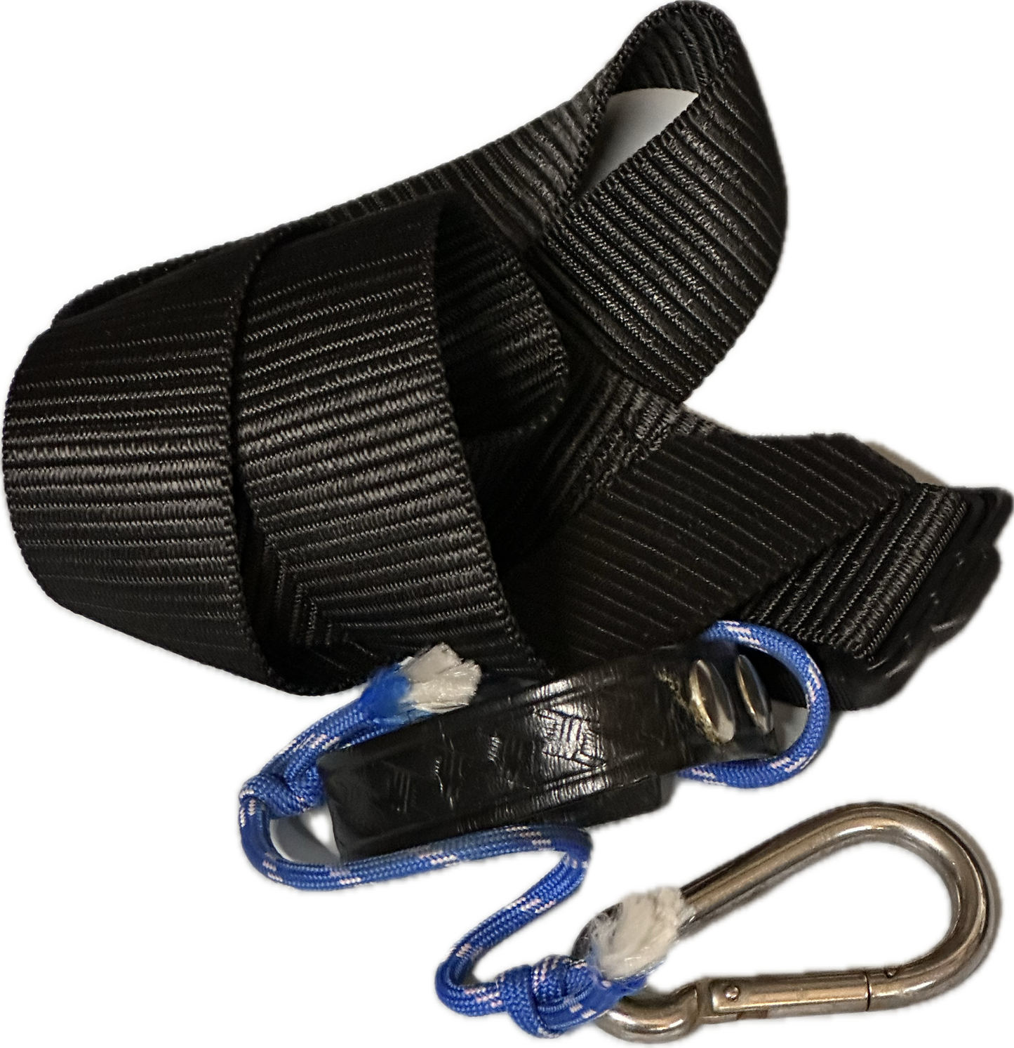 Sons Of Anarchy: JAX Teller's Tactical Belt, Holster Buckle and Climbing Clip