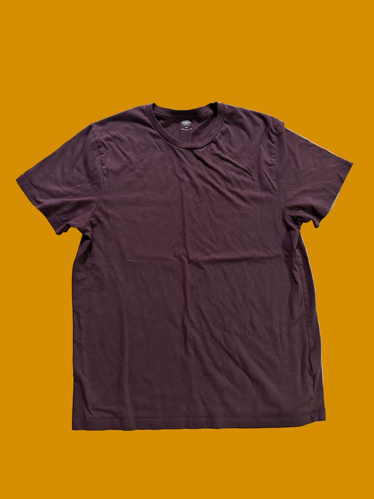 HOUSE: Dr Gregory House HERO Old Navy Maroon T-Shirt (L)