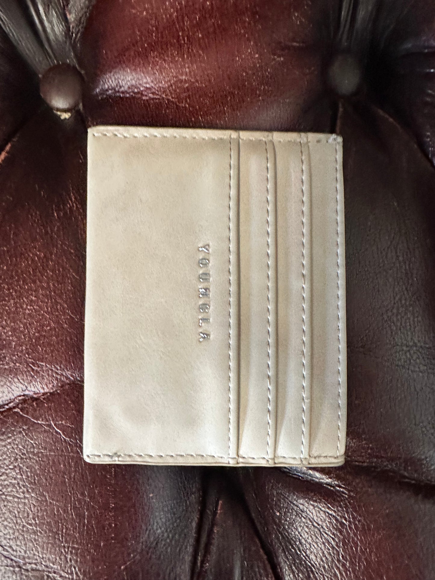 BALLERS: Ricky’s Youngla Credit Card Holder