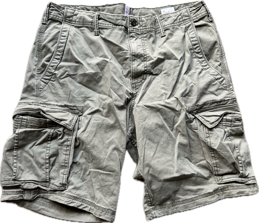 HOUSE:  Dr Gregory House GAP Green Cargo Shorts